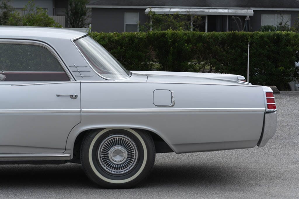1963 Pontiac Catalina Sedan for sale